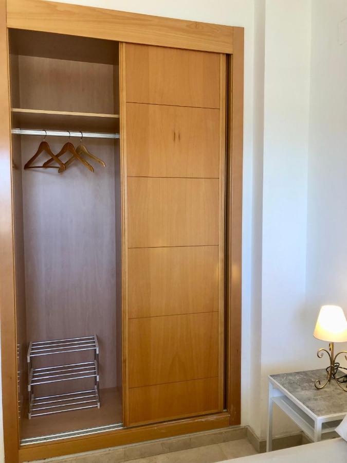 Ellie'S Hus 2 Apartment เบนัลมาเดนา ภายนอก รูปภาพ
