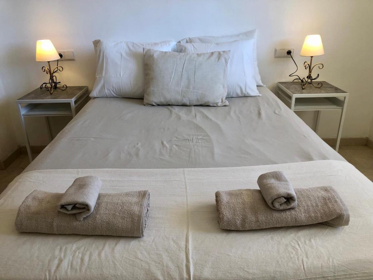 Ellie'S Hus 2 Apartment เบนัลมาเดนา ภายนอก รูปภาพ