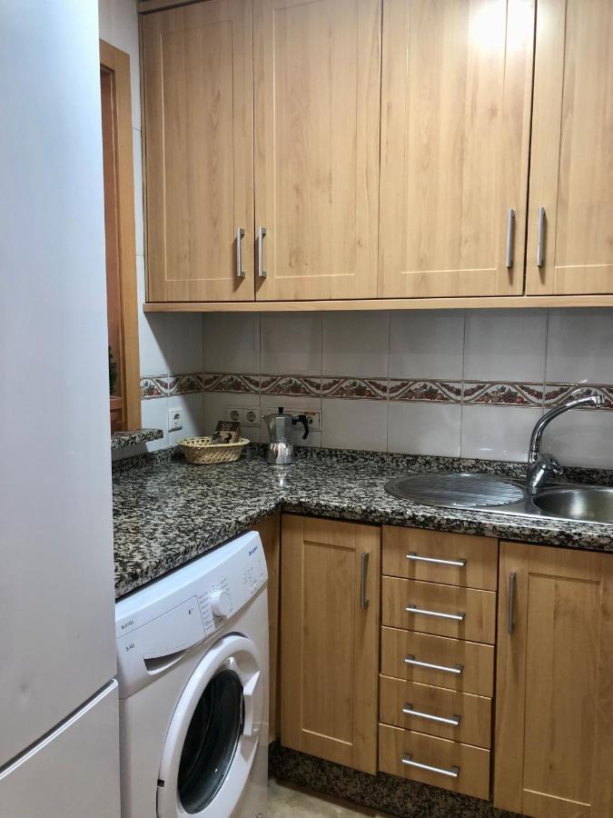 Ellie'S Hus 2 Apartment เบนัลมาเดนา ภายนอก รูปภาพ