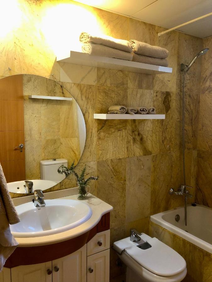 Ellie'S Hus 2 Apartment เบนัลมาเดนา ภายนอก รูปภาพ